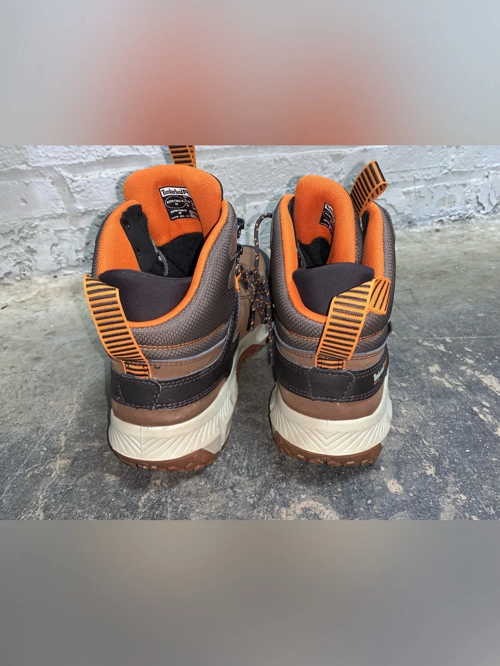 Timberland PRO never worn